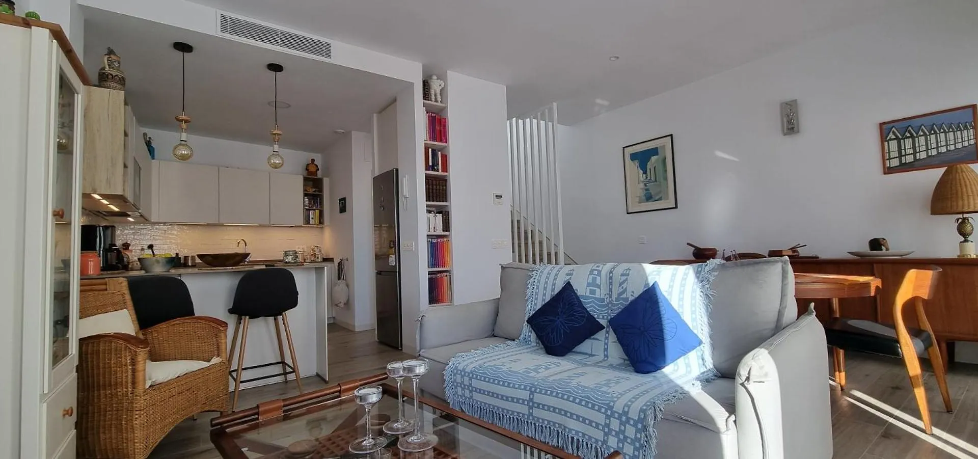 Casa Helene Con Terraza Privada Villa Conil De La Frontera Spanien