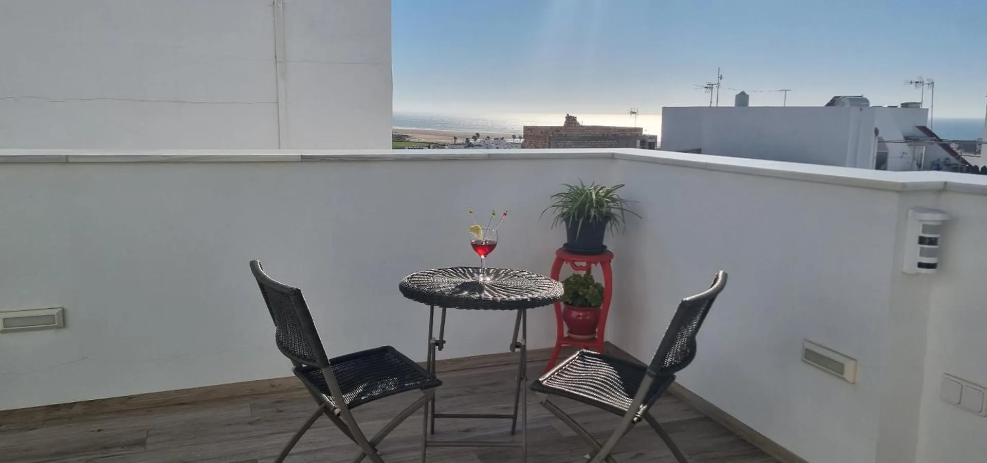 Feriehus Casa Helene Con Terraza Privada Villa Conil De La Frontera