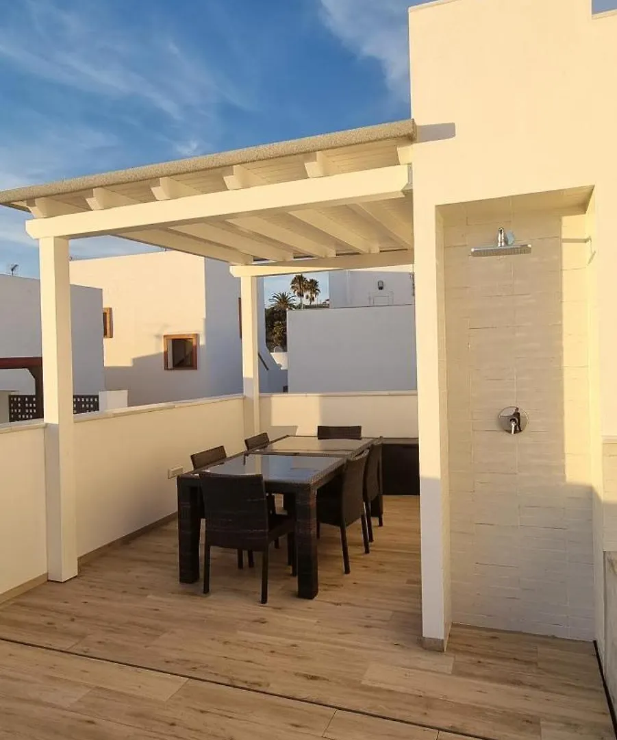 Feriehus Casa Helene Con Terraza Privada Villa Conil De La Frontera Spanien